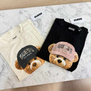 GUESS TEDDY BEAR SS T-SHIRT V5BI09I3Z14