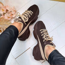 STEVE MADDEN MAC-E SNEAKER 0019