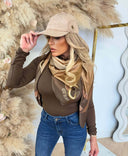 GUESS BASEBALL CAP AW5627POL01 - CGL BEIGELOGO