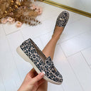 LIVA SLIPPER DES8015 - LEOPARD