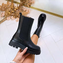 BABETTE BOOT A-728 - BLACK