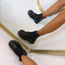 ACTIE BOOT BS37A - BLACK STONE
