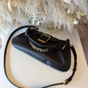 VALENTINO BAGS CASSANDRA SHOULDER BAG VBS9TF13 - NERO