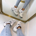 NADINE SNEAKER 5501 - DK.BLUE