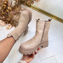 LIBBY BOOT QH7837 - KHAKI