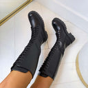 VETER LAARS SU857 - BLACK