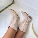 WANDA LAARS DES8556 - BEIGE/SUE