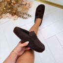 COMFY INSTAPPER 333-371 - MARRON