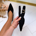 NANCY INSTAPPER 55A90 - BLACK