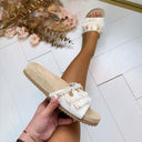 FROEZEL HAUSSCHUH GQ8-080 - BEIGE