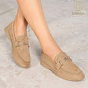 FOREVER INSTAPPER GG88-90 - KHAKI
