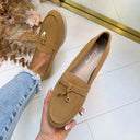 LIVA INSTAPPER DES8015 - CAMEL
