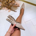 NANCY INSTAPPER 55A90 - KHAKI