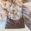 STEVE MADDEN BGAL BAG 0886 - CHOCOLATE