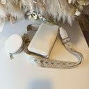 ZOMER ZIP PHONEBAG J031 - BEIGE