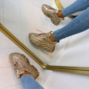 STEVE MADDEN VAULT 2R SNEAKER 3549