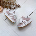 **KINDER** ADI SNEAKER 1809 - PINK