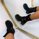 DORIEN GESP BOOT QH7825