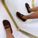 MANDY INSTAPPER 9811 - BROWN