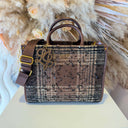 LIU JO RIDHI SHOPPING BAG AF6206/T759A - T.MORO