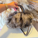 SAC MÉTALLISÉ 3071 - ARGENT
