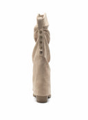 BOTTES SUEDINE VEGAS DES8076 - KAKI/DAIM