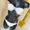 GUESS TRIANGLE BIKINI BOTTOM E5GO17KC692