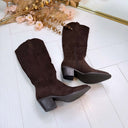 **LAATSTE MAAT 37** LINDSAY LAARS 7691A - BROWN
