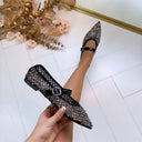 CILLA INSTAPPER 9862 - BLACK