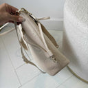 VALENTINO SAMBA RE SHOPPING BAG VBS8ZG01