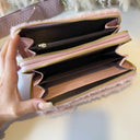 FAKE FUR PHONEBAG Q3216