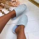 LIVA PANTOFFEL 3051-22 - BLUE