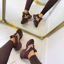 STEVE MADDEN BASKET POSSESSION-E 0033 - BLANC