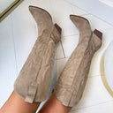 CELINE COWBOY LAARS 9697A-1