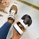 GUESS FANCY SNEAKER FLFMICFAL12