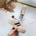 SENNA SNEAKER 9059 - BEIGE