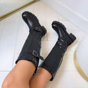 RITS LAARS D-103 - BLACK