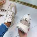 GLAMOUR SNEAKER 9167