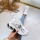 NALA SNEAKER BS2241 - WHITE