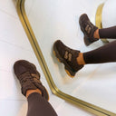 STYLE SNEAKER BS2232 - BROWN