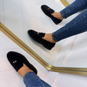 MARLEEN INSTAPPER 803 BLACK