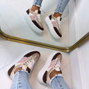 BALI LACE SNEAKER LS-700