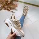 STEVE MADDEN PROGRESSIVE SNEAKER 7822