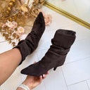 OLIVIA HAK LAARSJE A-233 - BROWN