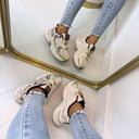 RAVENNA SNEAKER 9222 - OR