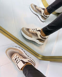 MIMI SNEAKER A030 - BROWN