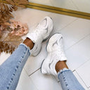 NEWYORK SNEAKER BS2223 - WHITE