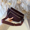 RIB BAG 60283 - WINERED