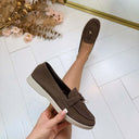 LIVA LOAFER DES8015 - BROWN