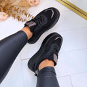 FRANNY SNEAKER 88305 - BLACK